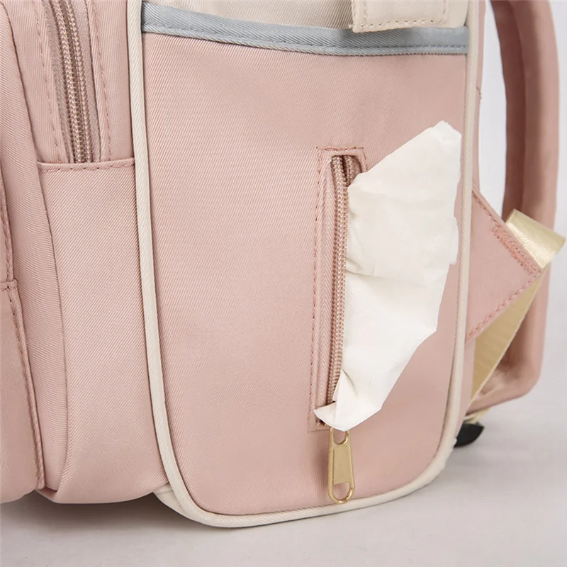 Mother And Baby Bag Large Maternity Baby Changing Bags Large-Capacity Mummy Bags