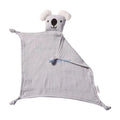 Y4UD Cotton Comforter Blanket Sleep Toy Newborns Soothe Appease Towel Cuddle Snuggle Toy Infant Baby Comforters Blanket