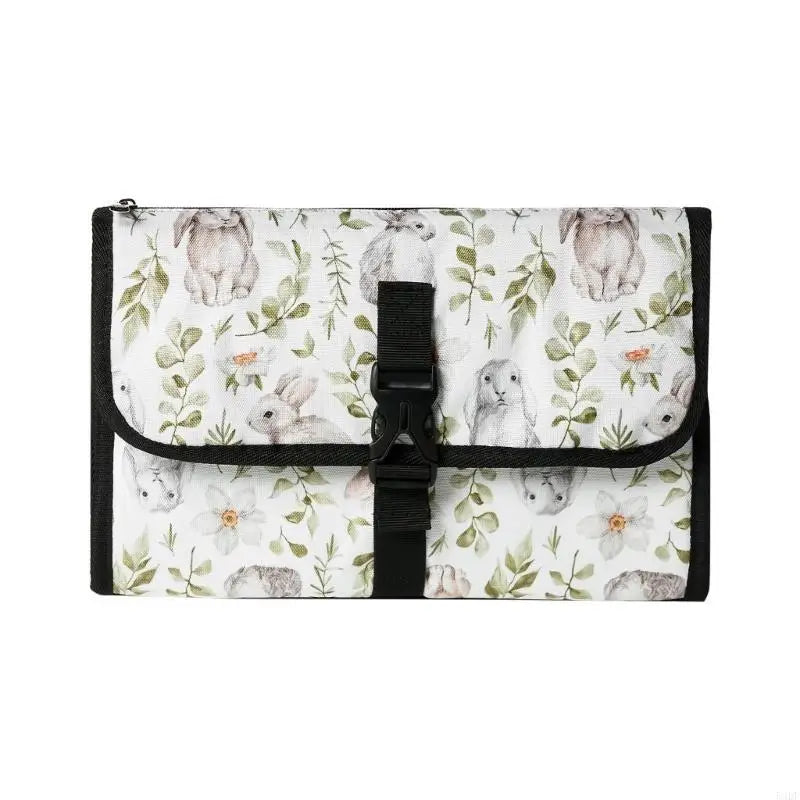 Multifunctional Baby Travel Changing Mat Foldable Waterproof Nursing Diaper Pad