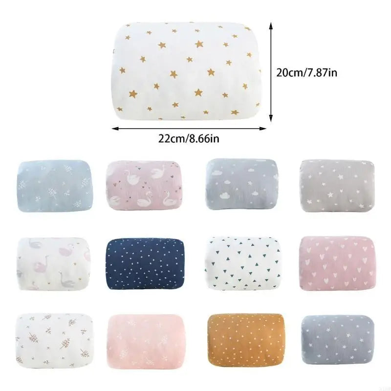 N1HB Nursing Pillow Breastfeeding Pillow Bottle Feeding Pillows for Newborn Toddler