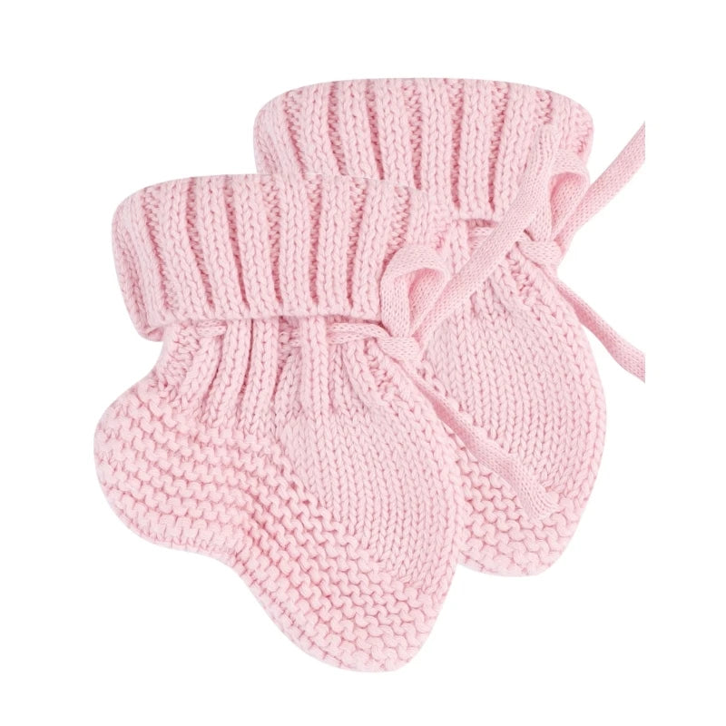 Infant Bootie Knitted Warm Baby Socks Unisex 0 to 6 Months