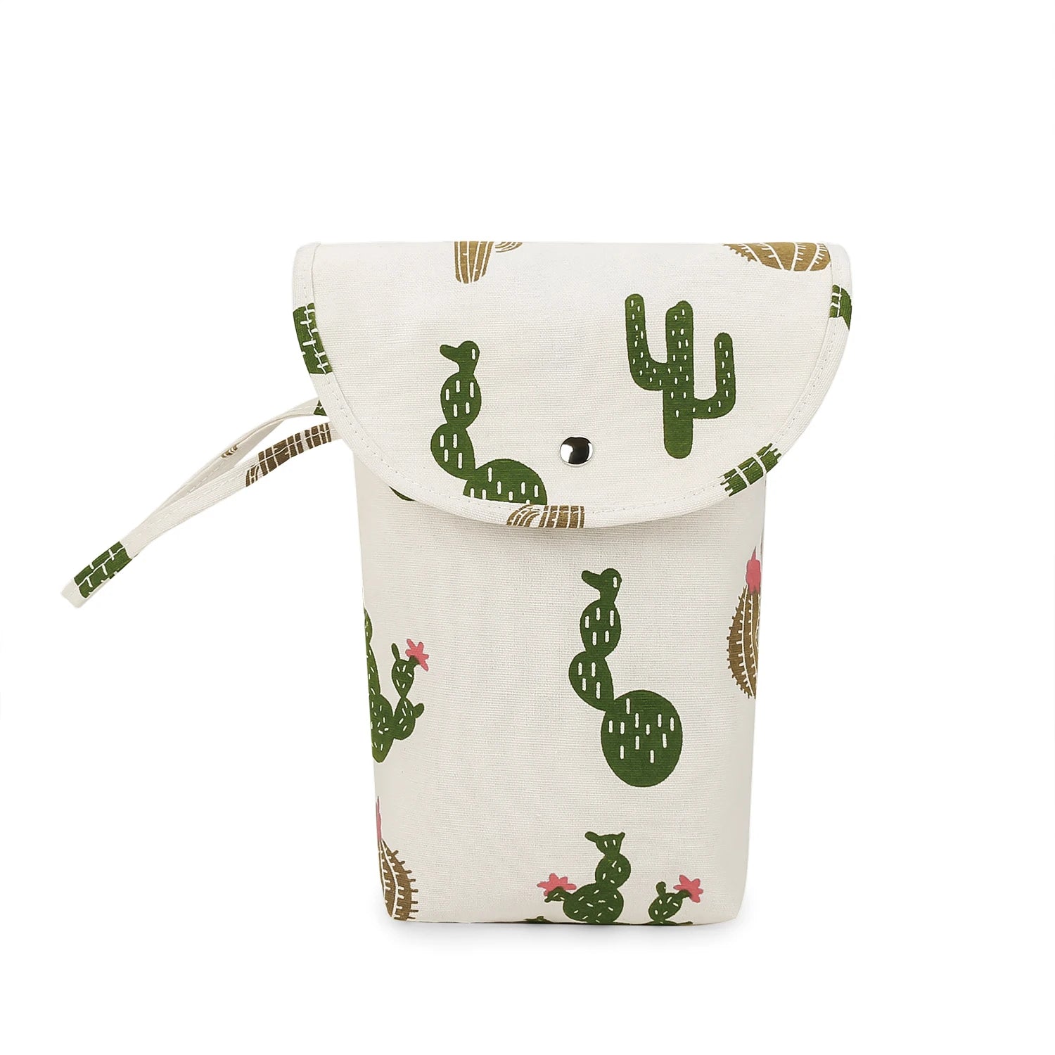 Baby Diaper Bag Reusable Mommy Diaper Storage Bag Baby