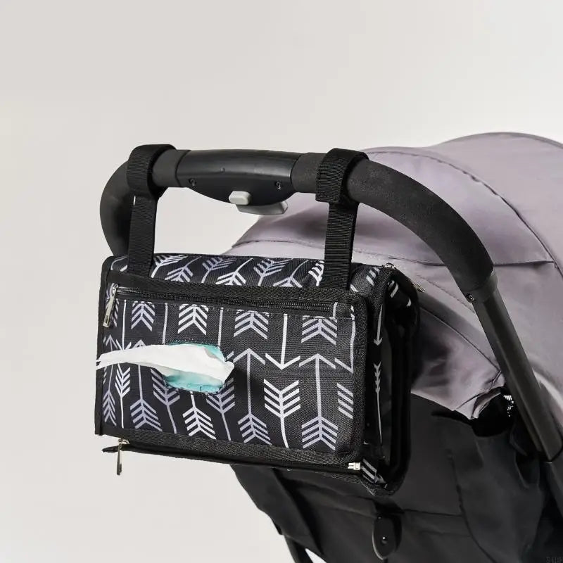 Multifunctional Baby Travel Changing Mat Foldable Waterproof Nursing Diaper Pad