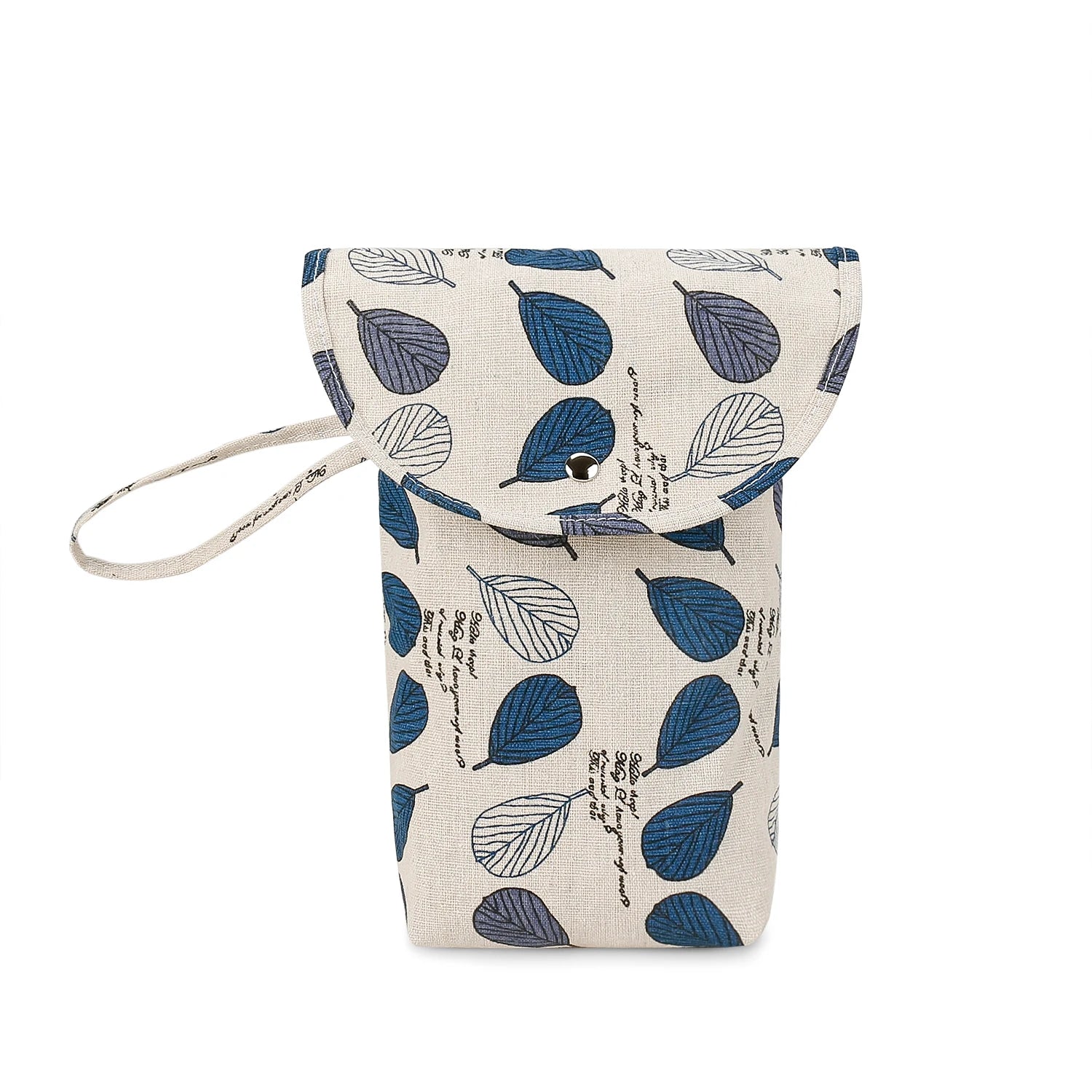 Baby Diaper Bag Reusable Mommy Diaper Storage Bag Baby