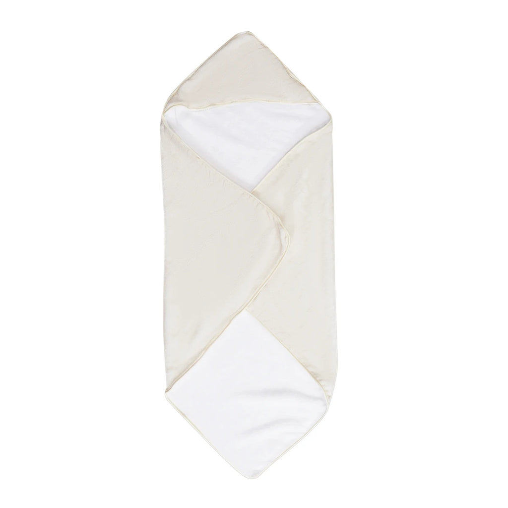 80c×80CM Thick Baby Fleece Blanket Absorbent Bath Towel Warm Newborn Swaddle Wrap