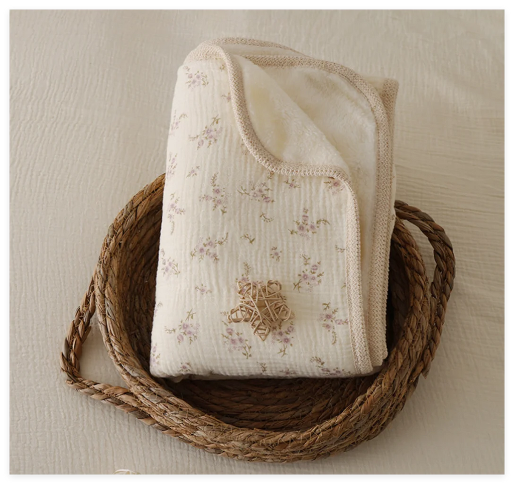 Fleece Baby Blanket Newborn Muslin Swaddle Blankets For Boys Girls Velvet Warm Baby Wrap Infant Bedding Crib Quilt Throw Blanket