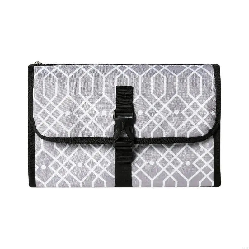 Multifunctional Baby Travel Changing Mat Foldable Waterproof Nursing Diaper Pad