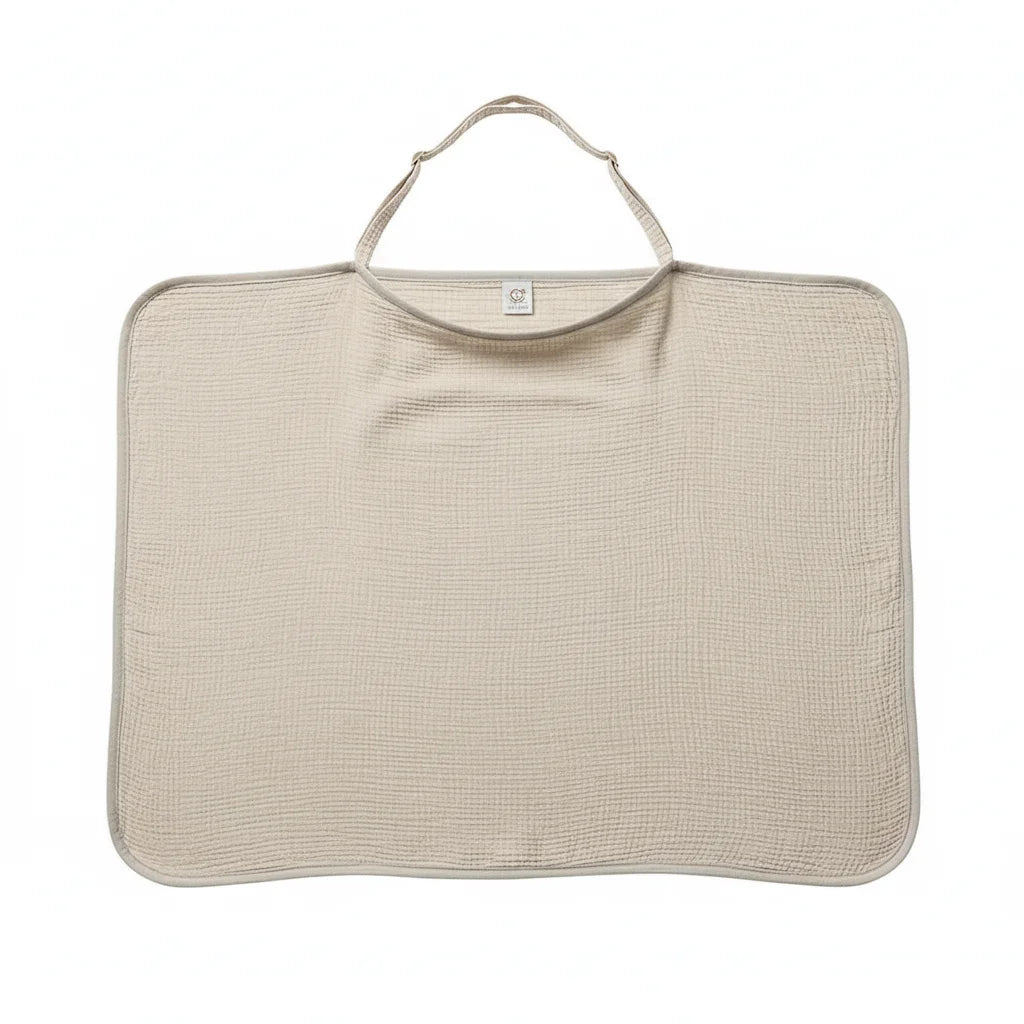 Women Nursing Cover Up for Breastfeeding Essentials Breathable 100% Cotton 29”x37”