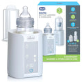 Digital Bottle Warmer & Sterilizer for Baby Bottles, Baby Food Jars, and Milk Bags