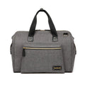 Colorland Stylish Large Multi-function Waterproof Messenger Tote Baby Diaper Bag Nappy Changing Bag+Changing Pad