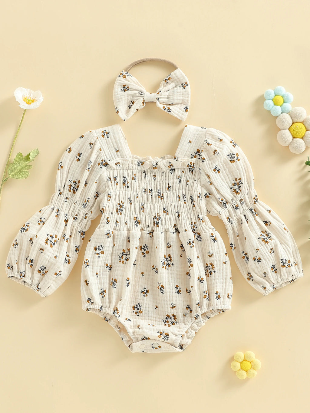 Toddler Girl Winter Cozy Jumpsuit with Hoodie and Matching Booties Set for Cold Weather Outfits