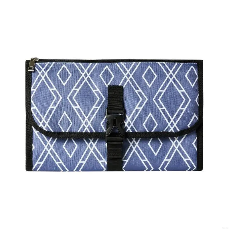 Multifunctional Baby Travel Changing Mat Foldable Waterproof Nursing Diaper Pad