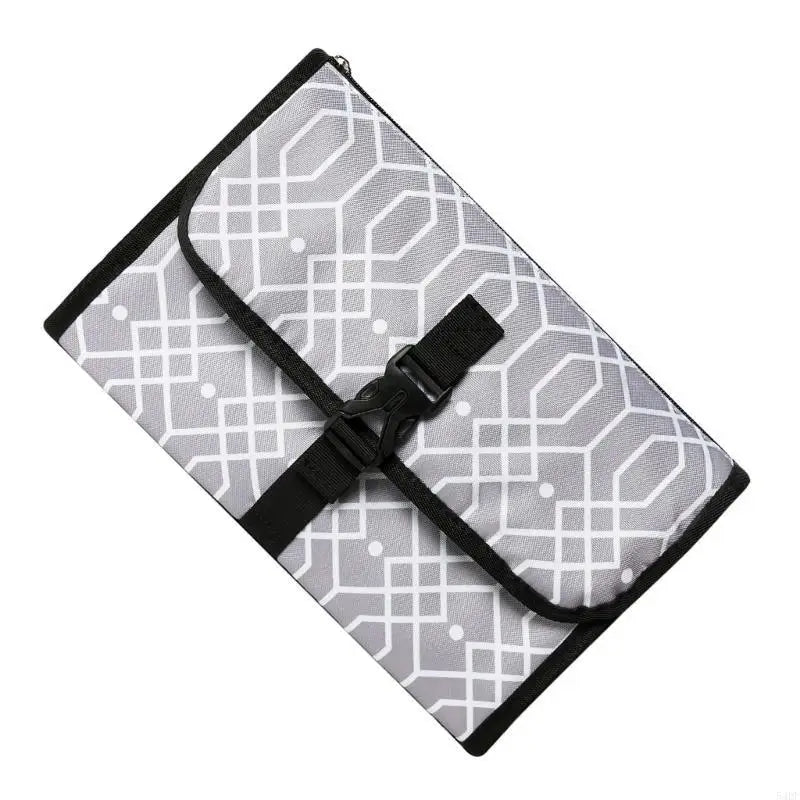 Multifunctional Baby Travel Changing Mat Foldable Waterproof Nursing Diaper Pad