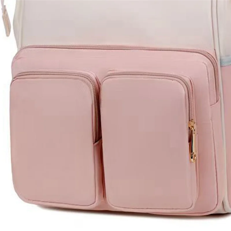 Mother And Baby Bag Large Maternity Baby Changing Bags Large-Capacity Mummy Bags