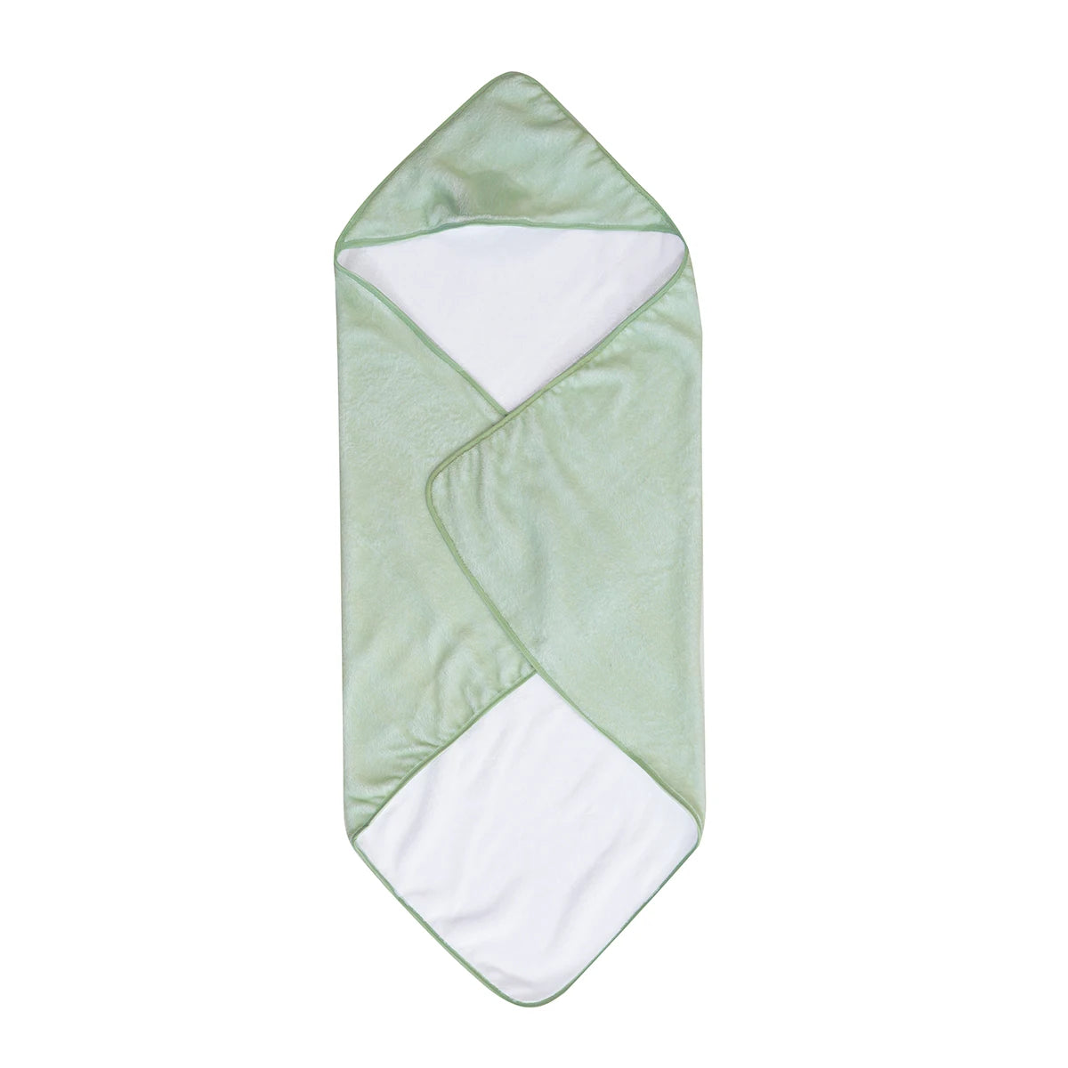 80c×80CM Thick Baby Fleece Blanket Absorbent Bath Towel Warm Newborn Swaddle Wrap