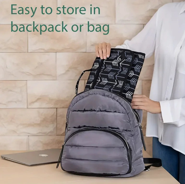 Portable Changing Pad for Diaper Bag or Changing Table Travel Changing Pad, Unisex Baby Essentials Diapering Table