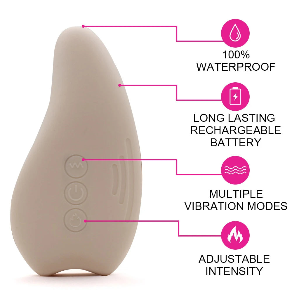 Multi-function Warming Lactation Massager Liquid Breast Lactation Roller Vibrating Lactation Massager for Breastfeeding