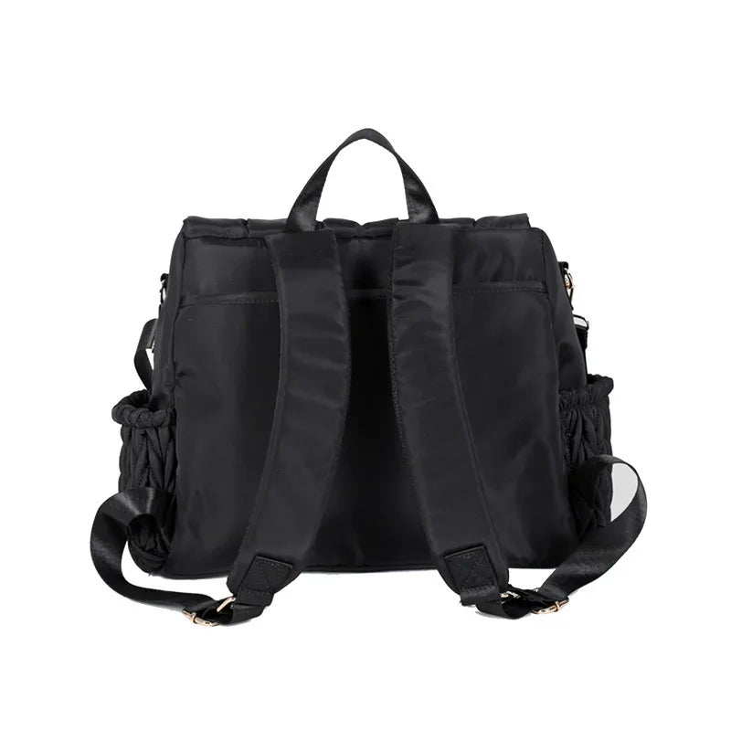 YIFAN Changing Bag Backpack, Multifunction Travel Back Pack Maternity Baby Changing Bags, Waterproof and Stylish