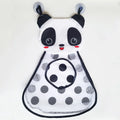 Baby Bath Toy Storage Bag Shower Holder Toys Organizer Net Baskets Water Toys Game Bag for Kids Strong Suction Cups