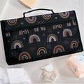 Portable Changing Pad for Diaper Bag or Changing Table Travel Changing Pad, Unisex Baby Essentials Diapering Table