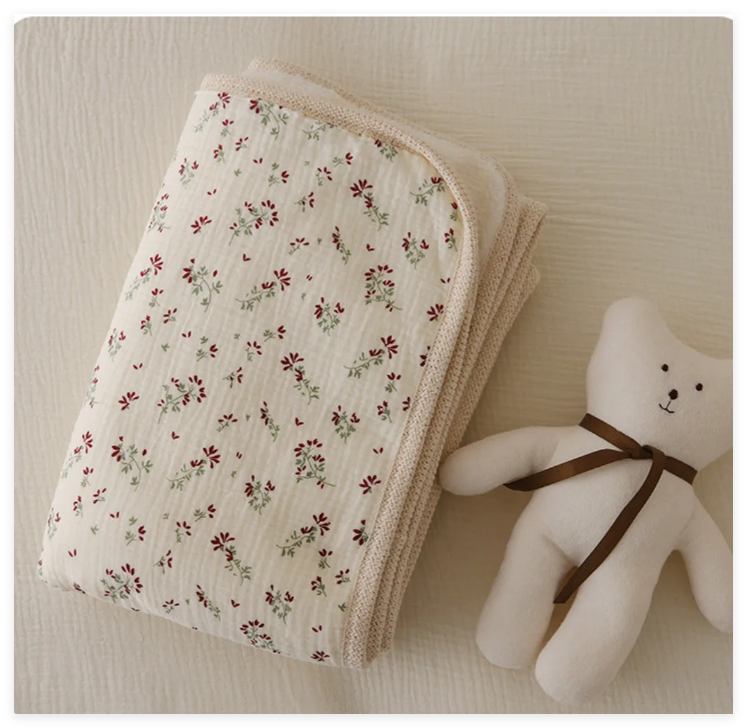 Fleece Baby Blanket Newborn Muslin Swaddle Blankets For Boys Girls Velvet Warm Baby Wrap Infant Bedding Crib Quilt Throw Blanket