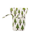 Baby Diaper Bag Reusable Mommy Diaper Storage Bag Baby