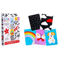 First Steps 24 Pack Sensory Educational Baby Flash Cards
