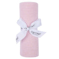 BabyTown Soft Handle Pink Cellular Shawl/Blanket 70X90CM