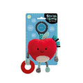 Apple Baby Pram Toy - Squish and Snugg On The Go
