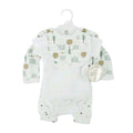 Unisex Elephant Print Gift Set for Premature Babies - 5 Piece