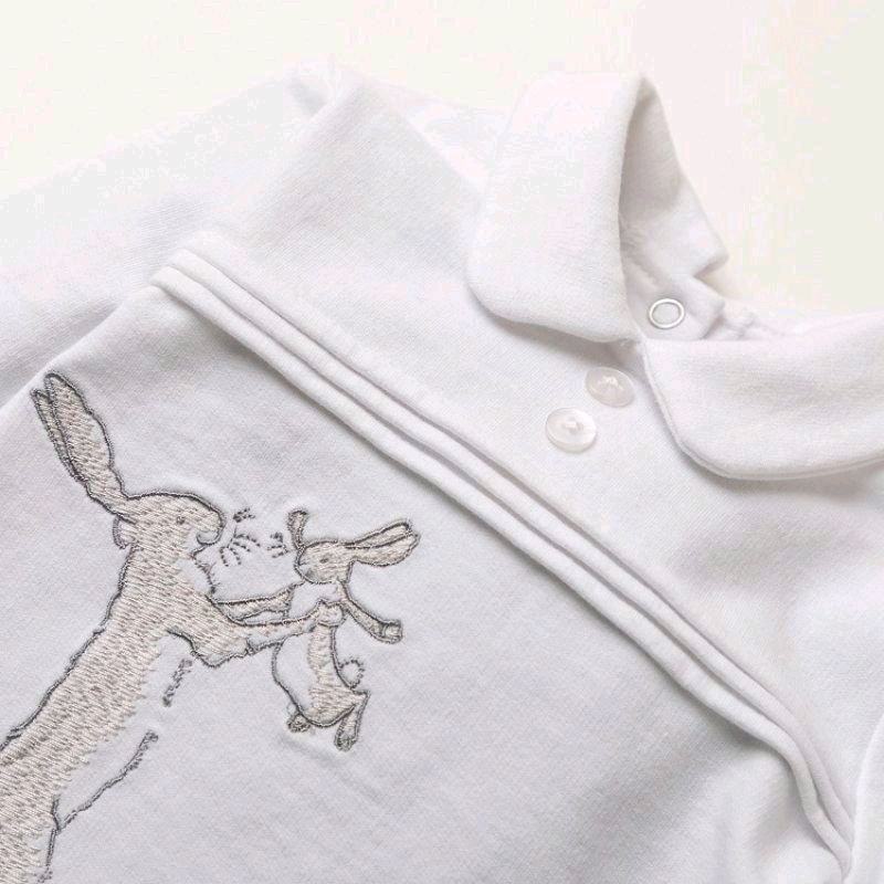 Unisex Babys Guess How Much I Love You Outfit